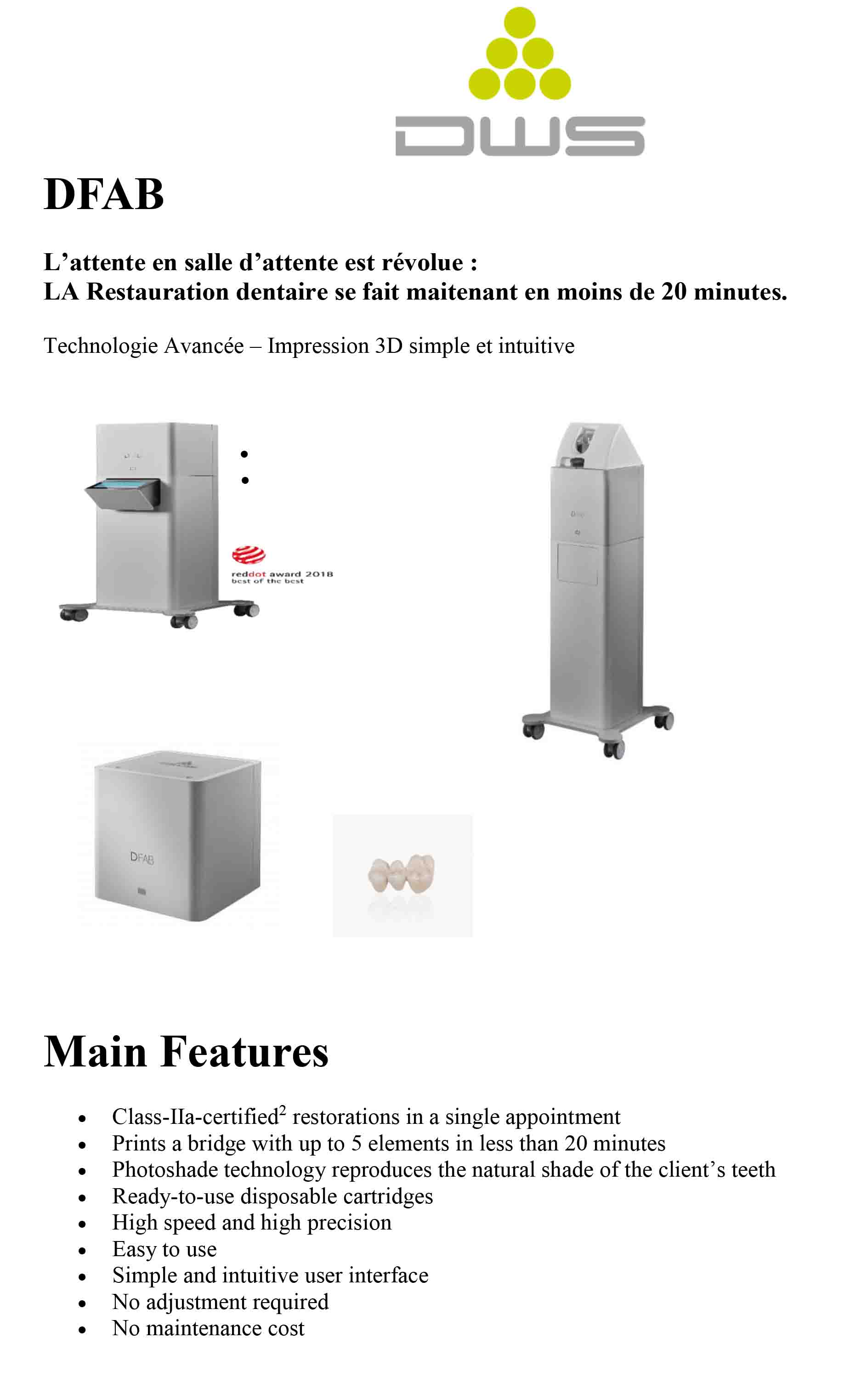 Documentation technique. 1