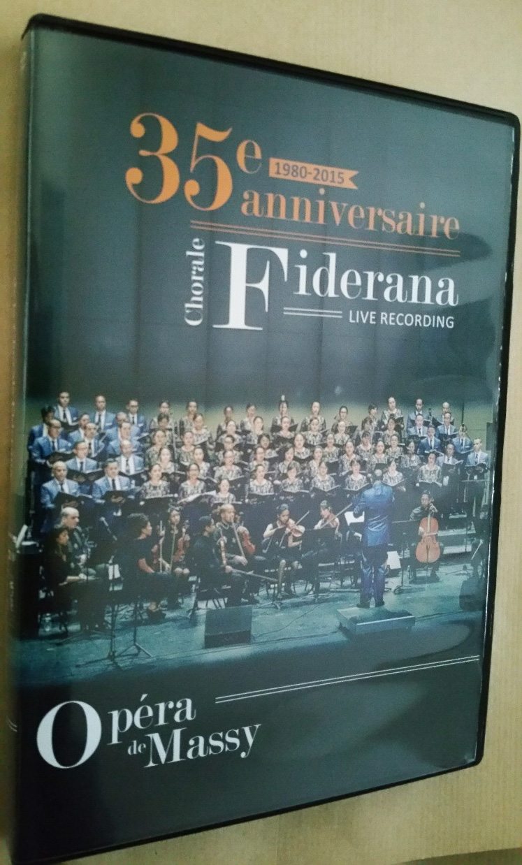 DVD 5 fiferana