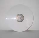 vinyle blanc