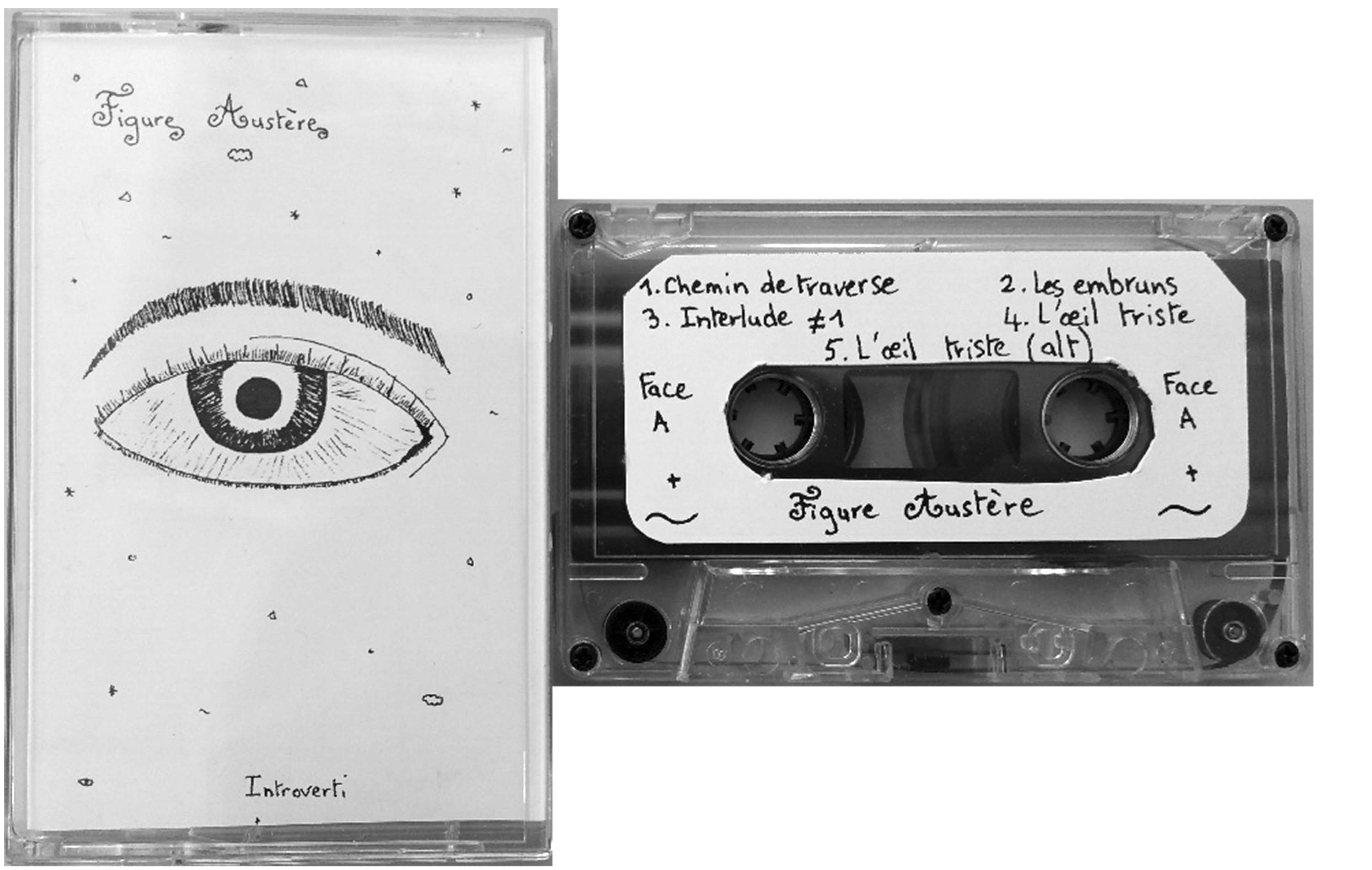 Duplication Cassette Audio à partir de 50 ex 