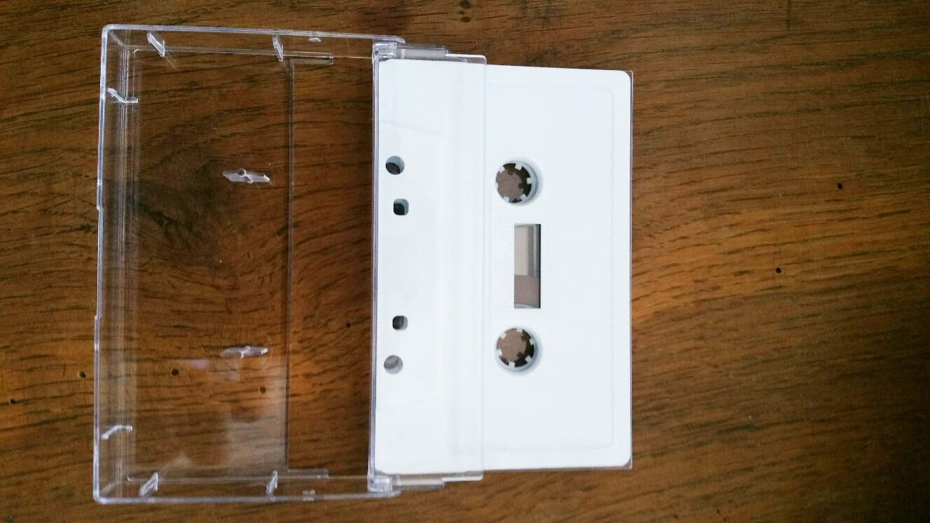 Duplication cassettes audio en petites séries