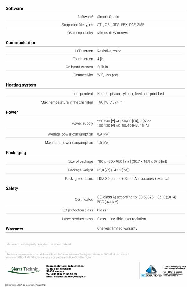 3DS Lisa Specifications ENG CL page2