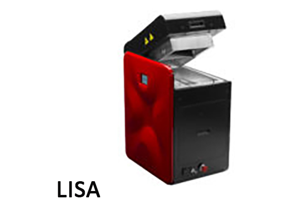 MACHINE LISA